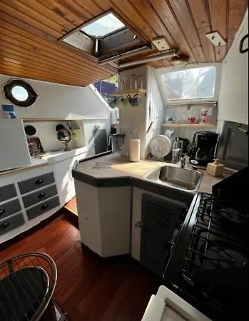 Bateau Watson Accueillant & Chaleureux Ouistreham