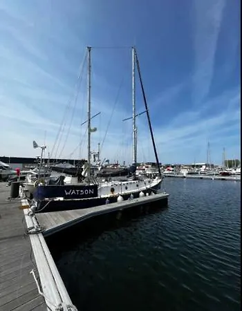 Bateau Watson Accueillant & Chaleureux