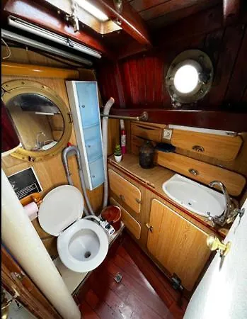 Bateau Watson Accueillant & Chaleureux * Ouistreham